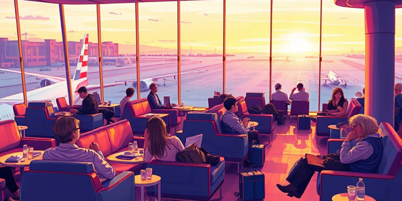 Cartões com acesso a salas VIP: benefícios e regras