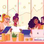 Linhas de crédito específicas para mulheres empreendedoras