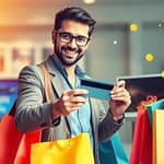 Quando é vantajoso usar cartão em compras grandes