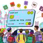 Cartões de crédito para universitários: melhores opções