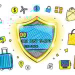 Cartões com seguros inclusos: o que saber antes de usar