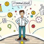 Como transformar conhecimento em decisão financeira
