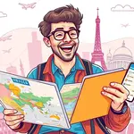 Dicas para planejar viagens sem estourar o orçamento