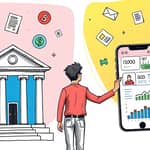 Como comparar empréstimos entre bancos e fintechs