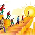 Como evitar comparações financeiras com os outros