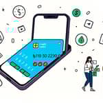 Cartões com controle por aplicativo facilitam a organização