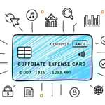 Utilize o cartão para centralizar gastos de trabalho