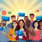 Cartões com cashback por setor: como aproveitar o máximo