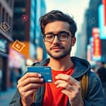 Evite comprar por impulso usando cartões com limites baixos