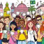 Cartões para estudantes: opções e cuidados iniciais