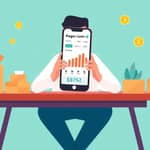 Como controlar o uso do cartão em aplicativos de entrega