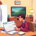 Planeje compras grandes com o parcelamento responsável