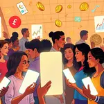 Apps que analisam hábitos financeiros e sugerem melhorias