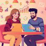 Ferramentas para controle financeiro de casais