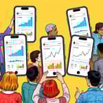 Aplicativos com simuladores de empréstimos e financiamentos