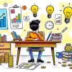 Revise sua situação financeira antes de assumir novos compromissos