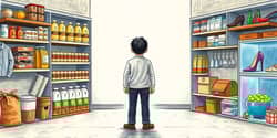 A diferença entre precisar e desejar na hora de comprar