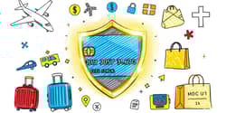 Cartões com seguros inclusos: o que saber antes de usar