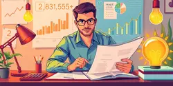 Como calcular o valor ideal da parcela mensal