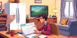 Planeje compras grandes com o parcelamento responsável