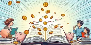 10 Livros de Educação Financeira que Você Precisa Ler