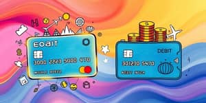 Cartão de Crédito ou Débito: Qual a Melhor Opção para Você?