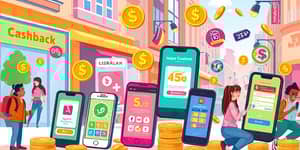 Apps para Cashback e Cupons: Top 5 Melhores