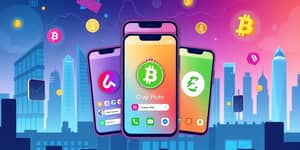 Top 5 Apps para Acompanhar Criptomoedas em Tempo Real