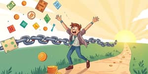 Como Sair das Dívidas Rapidamente: Estratégias Práticas