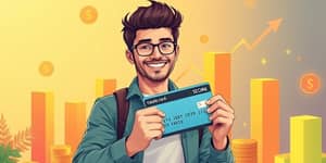 Cartões que ajudam a construir histórico de crédito