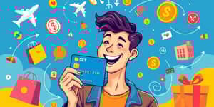Como aproveitar o programa de pontos do seu cartão