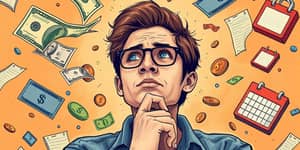 Comportamentos que sabotam suas finanças pessoais