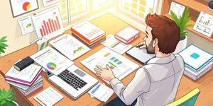 Por que revisar seu orçamento regularmente é essencial
