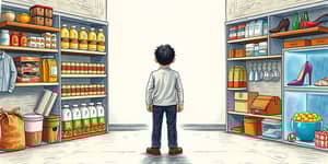 A diferença entre precisar e desejar na hora de comprar