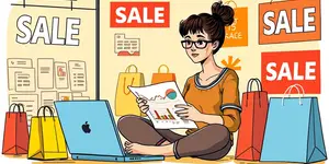 Como manter o controle em épocas de promoções