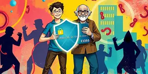 Como evitar cair em golpes de crédito online