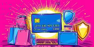 Cartões que oferecem seguros embutidos nas compras