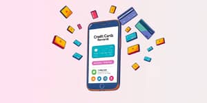 Cartões que acumulam pontos automaticamente no app