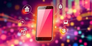 Apps bancários com todas as funções em um só lugar
