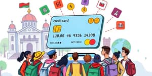 Cartões de crédito para universitários: melhores opções