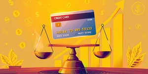 O impacto do cartão de crédito no seu score