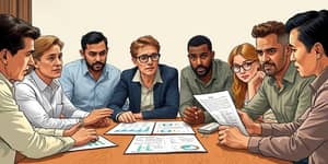 Como sair das dívidas com planejamento e disciplina