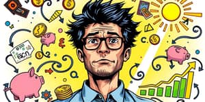 Erros que impedem você de prosperar financeiramente