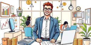 Como usar educação financeira para melhorar seu negócio