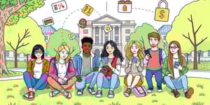 Cartões para universitários: vantagens e cuidados