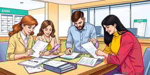 Documentos necessários para solicitar um empréstimo
