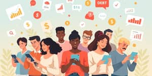 Aplicativos para controle de dívidas e renegociação de forma prática