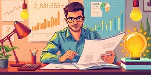 Como calcular o valor ideal da parcela mensal