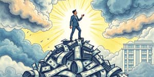 Empréstimo para negativado: alternativas e riscos