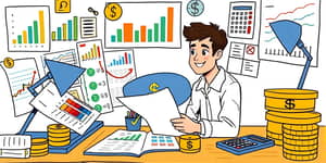 Como fazer um diagnóstico financeiro pessoal